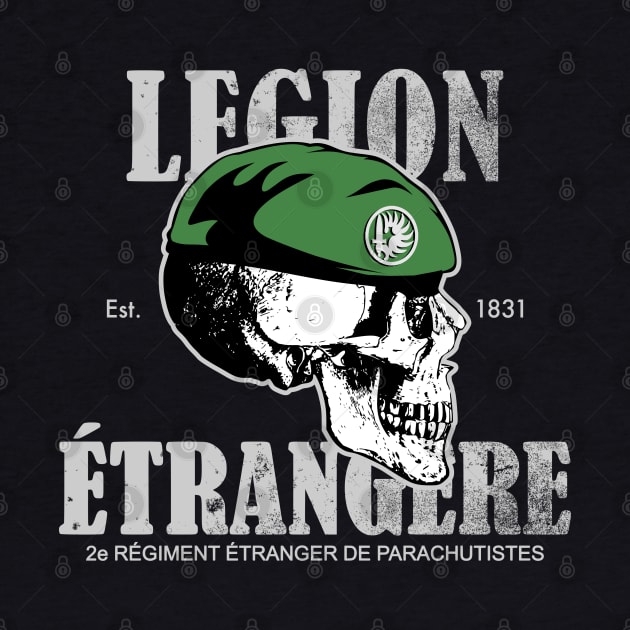 Légion Étrangère 2 REP (distressed) by TCP